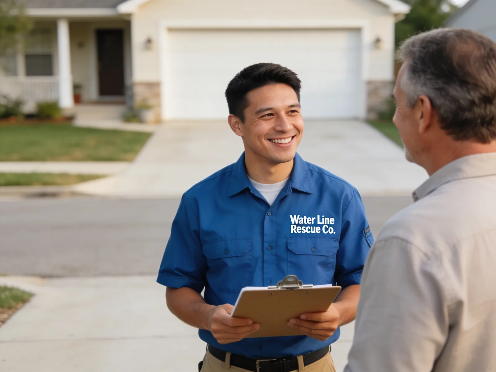 Water Line Repair New Braunfels, TX FAQs